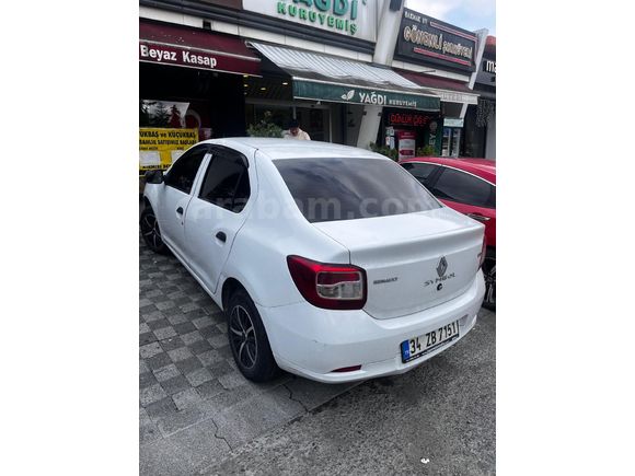 Sahibinden Renault Symbol 1.5 dCi Joy 2013 Model