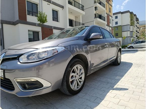Sahibinden Renault Fluence 1.5 dCi Icon 2013 Model  350.000 km Gri (titanyum)