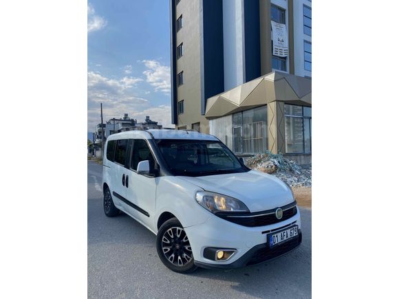 Sahibinden Fiat Doblo Combi 1.3 Multijet Premio 2016 Model 