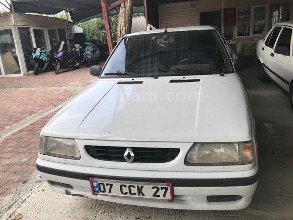 Galeriden Renault R 9 1.4 Broadway RNi 1998 Model Antalya