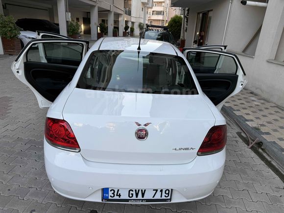 Sahibinden Fiat Linea 1.4 Fire Active Plus 2013 Model 