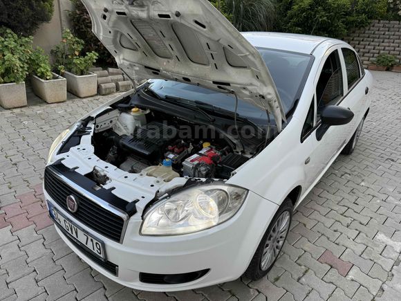 Sahibinden Fiat Linea 1.4 Fire Active Plus 2013 Model 