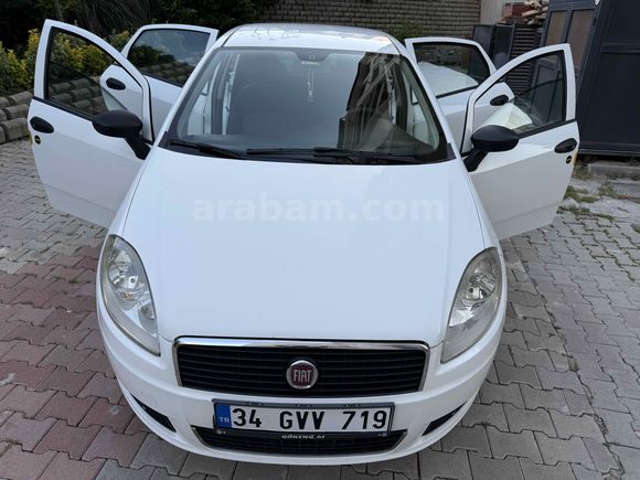 Sahibinden Fiat Linea 1.4 Fire Active Plus 2013 Model 