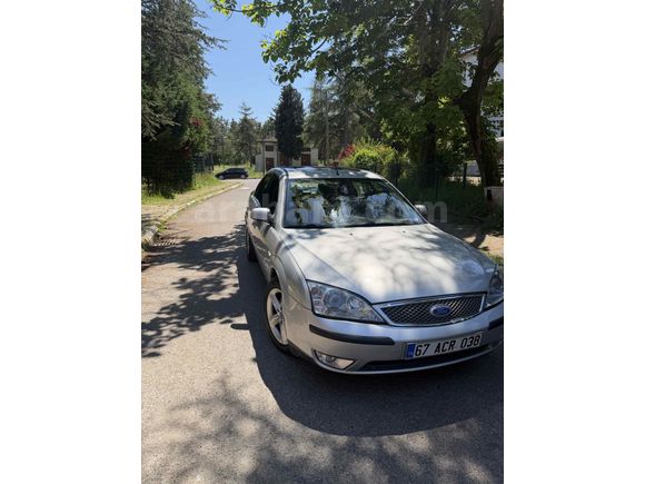 Sahibinden Ford Mondeo 2.0 Ghia 2005 Model 