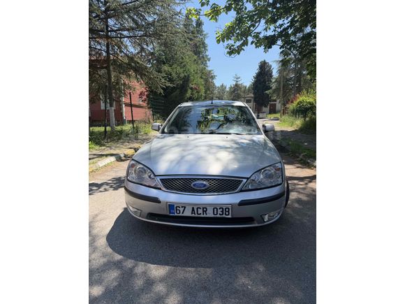 Sahibinden Ford Mondeo 2.0 Ghia 2005 Model 
