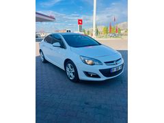 Sahibinden Opel Astra 1.6 Edition 2015 Model  135.000 km Beyaz
