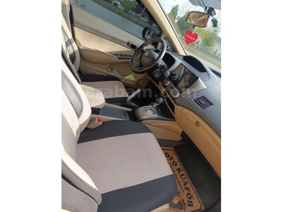Sahibinden Honda Civic 1.6i VTEC Dream 2007 Model