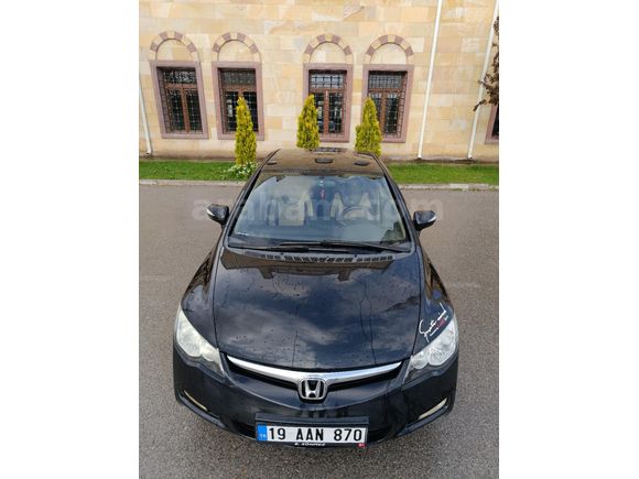 Sahibinden Honda Civic 1.6i VTEC Dream 2007 Model