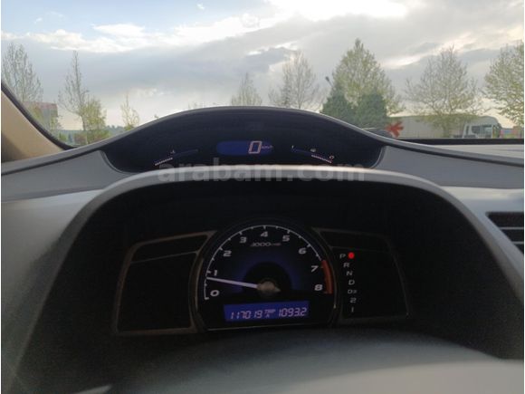 Sahibinden Honda Civic 1.6i VTEC Dream 2007 Model