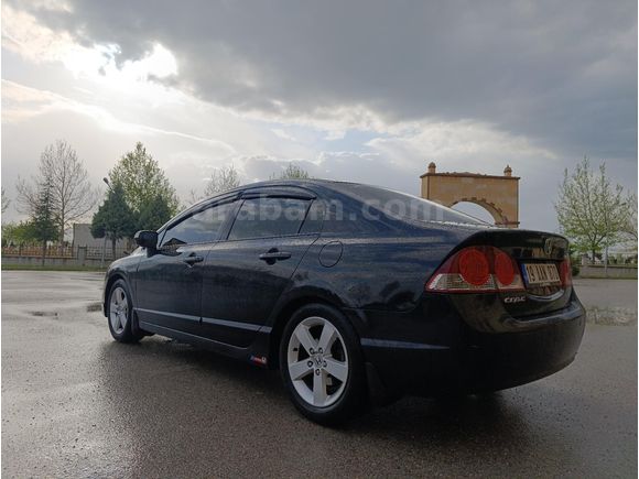 Sahibinden Honda Civic 1.6i VTEC Dream 2007 Model