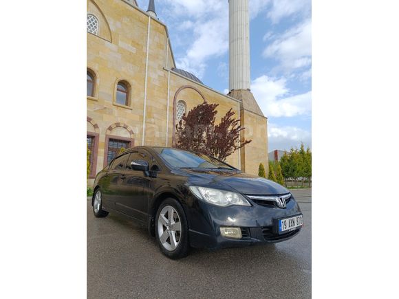 Sahibinden Honda Civic 1.6i VTEC Dream 2007 Model
