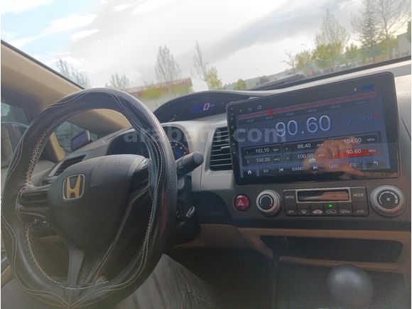 Sahibinden Honda Civic 1.6i VTEC Dream 2007 Model