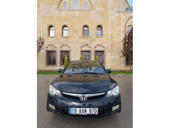 Sahibinden Honda Civic 1.6i VTEC Dream 2007 Model