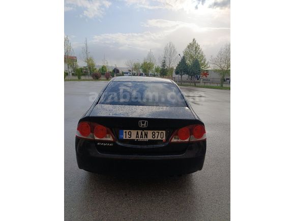Sahibinden Honda Civic 1.6i VTEC Dream 2007 Model