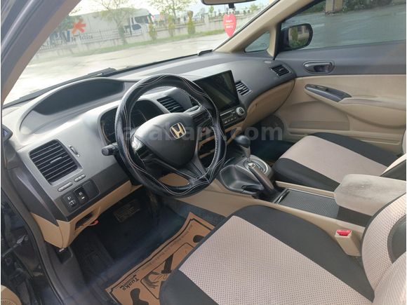 Sahibinden Honda Civic 1.6i VTEC Dream 2007 Model
