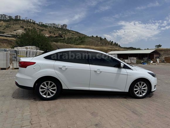 Sahibinden Ford Focus 1.5 TDCi Titanium 2016 Model 