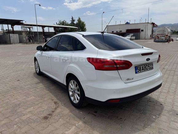 Sahibinden Ford Focus 1.5 TDCi Titanium 2016 Model 