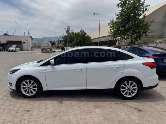 Sahibinden Ford Focus 1.5 TDCi Titanium 2016 Model 