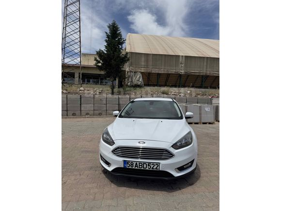 Sahibinden Ford Focus 1.5 TDCi Titanium 2016 Model 
