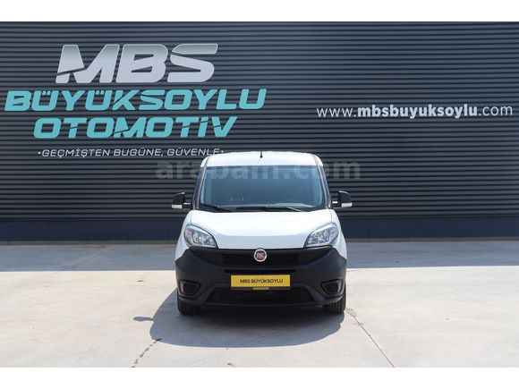 MBS BÜYÜKSOYLU'DAN 2022 CARGO MAXI 1.6 M.JET KLİMALI PANELVAN 