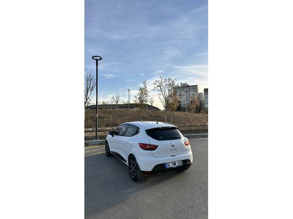 HATASIZ AYARINDA SAHİBİNDEN CLİO 4 1.5dci !!!