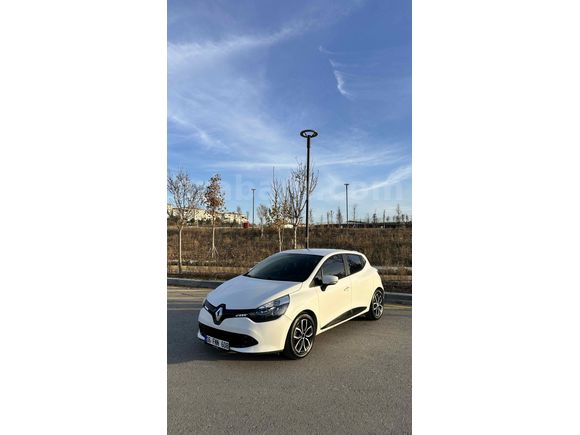 HATASIZ AYARINDA SAHİBİNDEN CLİO 4 1.5dci !!!