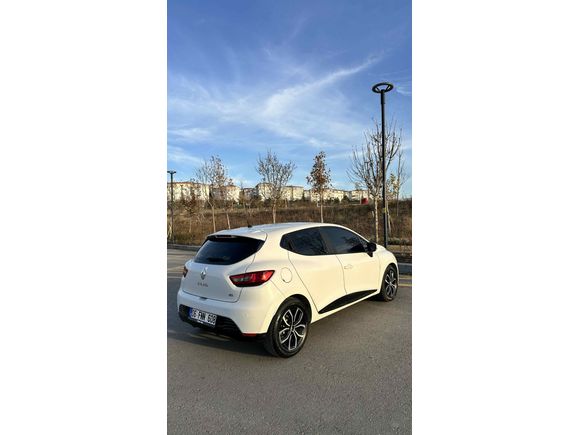 HATASIZ AYARINDA SAHİBİNDEN CLİO 4 1.5dci !!!