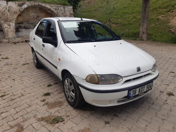Sahibinden Fiat Siena 1.4 EL 2001 Model