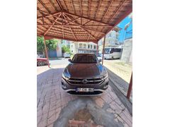 Sahibinden Volkswagen T-Roc 1.5 TSI Style 2022 Model  123.000 km Füme