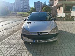Sahibinden Peugeot 206 1.4 XR 2000 Model
