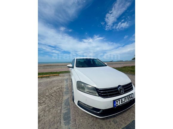 Sahibinden Volkswagen Passat 1.6 TDi BlueMotion Trendline 2012 Model