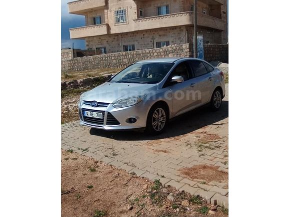 Sahibinden Ford Focus 1.6 TDCi Trend X 2014 Model