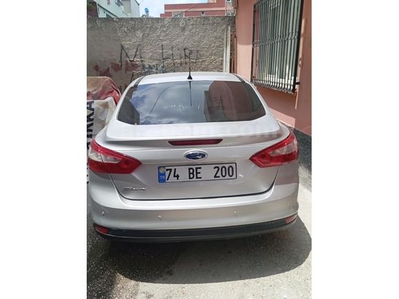 Sahibinden Ford Focus 1.6 TDCi Trend X 2014 Model