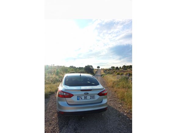 Sahibinden Ford Focus 1.6 TDCi Trend X 2014 Model