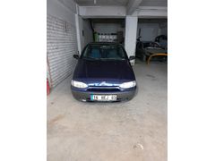 Sahibinden Fiat Siena 1.4 EL 1999 Model  205.000 km Lacivert