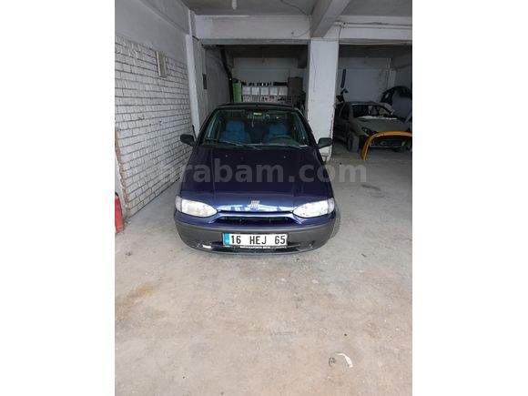 Sahibinden Fiat Siena 1.4 EL 1999 Model  205.000 km Lacivert