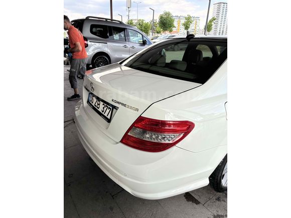 Sahibinden Mercedes - Benz C 180 Kompressor BlueEfficiency AMG 2011 Model 