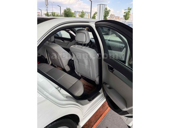 Sahibinden Mercedes - Benz C 180 Kompressor BlueEfficiency AMG 2011 Model 