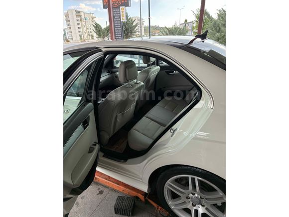 Sahibinden Mercedes - Benz C 180 Kompressor BlueEfficiency AMG 2011 Model 