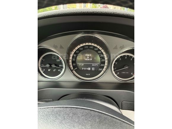 Sahibinden Mercedes - Benz C 180 Kompressor BlueEfficiency AMG 2011 Model 