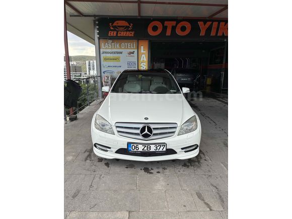 Sahibinden Mercedes - Benz C 180 Kompressor BlueEfficiency AMG 2011 Model 