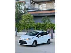 Galeriden Ford Fiesta 1.4 TDCi Trend 2012 Model Gaziantep