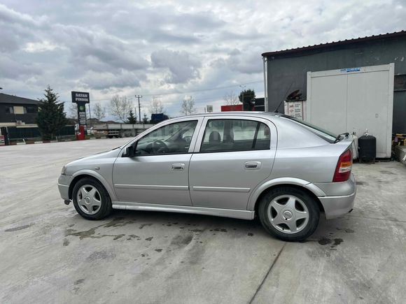 Sahibinden Opel Astra 1.6 CD 2000 Model Düzce