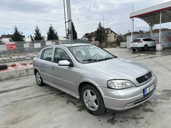 Sahibinden Opel Astra 1.6 CD 2000 Model Düzce