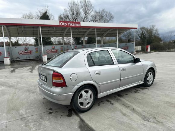 Sahibinden Opel Astra 1.6 CD 2000 Model Düzce