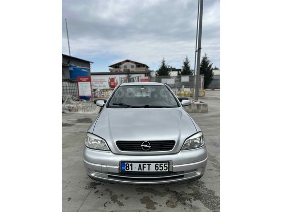 Sahibinden Opel Astra 1.6 CD 2000 Model Düzce