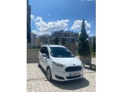Sahibinden Ford Tourneo Courier 1.6 TDCi Titanium 2017 Model 