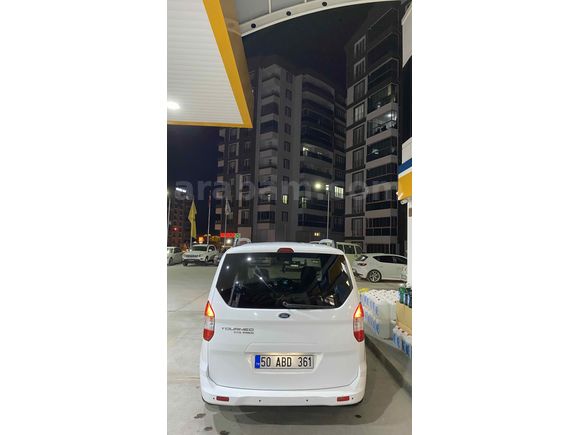 Sahibinden Ford Tourneo Courier 1.6 TDCi Titanium 2017 Model 
