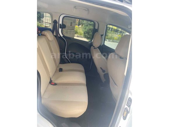 Sahibinden Ford Tourneo Courier 1.6 TDCi Titanium 2017 Model 