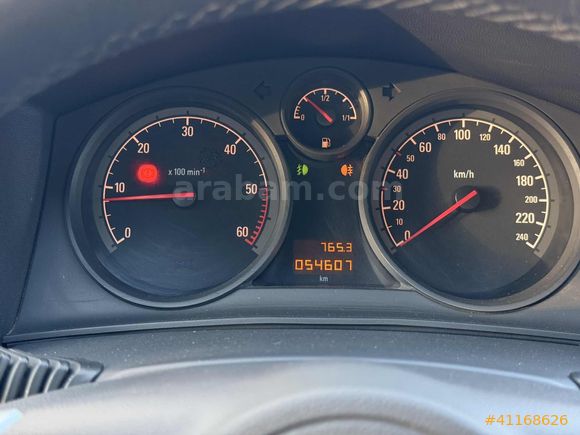HATASIZZ BOYASIZZ 54.000 KM DE 2011 1.3 ASTRA